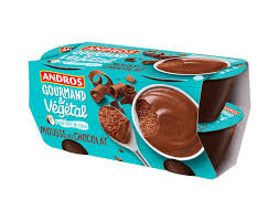 Shopmium Desserts Andros Gourmand Vegetal