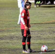 He is known as the youngest player to play in la liga on the 24th of june 2020. Luka Bezzana Romero Football Talents