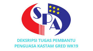 Contoh soalan peperiksaan pembantu penguasa kastam gred wk19 (2021). Gaji Kelayakan Tugas Pembantu Penguasa Kastam Gred Wk19 Spa