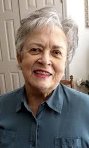 Freda Joyce Burrow (Jo)