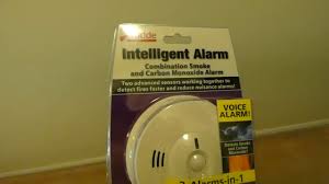 We recommend finding an area far enough away from the carbon monoxide source but close enough to the areas you and your family normally occupy. Five Beeps On First Alert Smoke Fire Carbon Monoxide Detectors Youtube