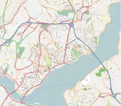 Port of besiktas is located in turkey at 41.05n, 29.0167e. 2003 Istanbul Bombings Wikipedia