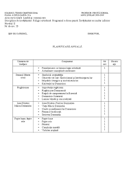 Materiale gratuite downloadabile pentru cadre didactice. Planificare A Doua Sansa Ii Religie