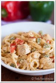 Cajun Chicken Pasta Recipes Pasta Dishes Food Dishes