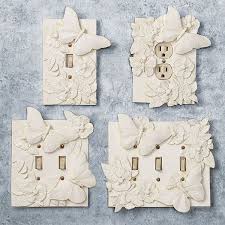 Butterfly In Bloom Large Decorative Switchplates Butterfly Baby Room Flower Room Decor Butterfly Room Decor