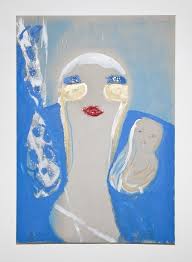 Marisa Merz at Monica de Cardenas (Contemporary Art Daily)