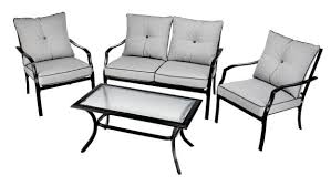 These patio sets includes coffee tables, loveseats, and armchairs. For Livingbluebay Patio Conversation Set 4 Pc Canadian Tire