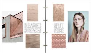 I always start with the stone when designing a bathroom, and that begins to inform the color palette. Appletizer A A Surfaces Material Trends A W 2021 2022 In 2021 Material Trend Trending Trend Forecasting