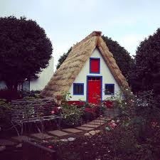 Light gray walls with white frame. Free Photo Brown White And Red House Near Garden At Daytime Bench Hut Soil Free Download Jooinn
