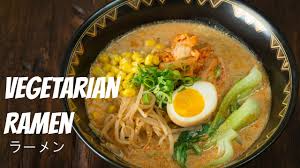Maybe you would like to learn more about one of these? Vegetarian Ramen è±†ä¹³å'³å™Œãƒ©ãƒ¼ãƒ¡ãƒ³ Just One Cookbook