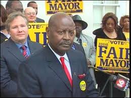 Eddie Fair announces run for Mayor
