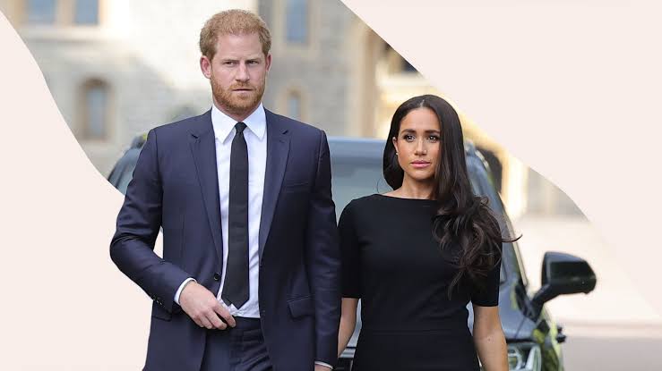 Meghan Markle and Prince Harry's children Archie and Lilibet didn't attend  Queen Elizabeth's funeral for this reason | Glamour UK