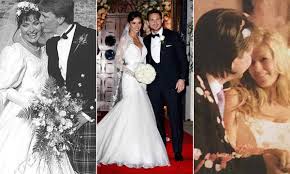 Kate garraway 's unearthed wedding day footage has emerged as part of the trailer for the heartbreaking documentary kate garraway: Gmb Stars Wedding Photos Unveiled Kate Garraway Piers Morgan Ben Shephard More Hello
