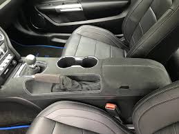 Maybe you would like to learn more about one of these? Ford Mustang 2015 2017 Interieur Ford Tuning In Remshalden