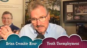 La Semaine de L'heure du Brian Crombie du 8 au 12 Septembre