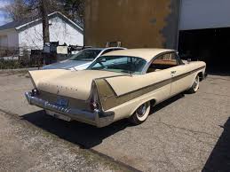 Image result for Buckskin Beige 1958 Plymouth