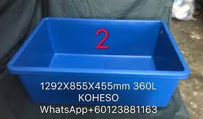 Folded tanks when empty, easy usage: Koheso Malaysia Sdn Bhd Posts Facebook
