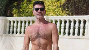 In a series of tweets posted on sunday evening, cowell addressed the accident with a sense of. Simon Cowell Rides Jet Ski 4 Months After Breaking Back In Bike Accident Entertainment Tonight