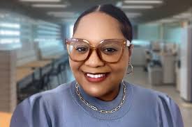 Detra makes her #ReturnToIQVIA