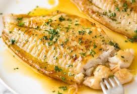 La Meilleure Recette De Beurre Noisette Et Poisson Blanc Au Monde Super Facile Recette Meilleure Recette De Saumon Recette Poisson Recette Poisson Facile