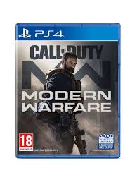 Call Of Duty Modern Warfare Activision Cd Game For Playstation 4 Arabic Edition 2b Egypt