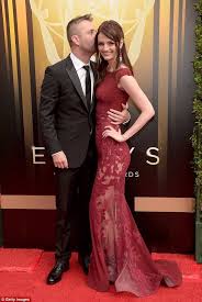 Heiress Lydia Hearst Celebrates Engagement To Chris Hardwick Lydia Hearst Star Fashion Emmy Awards
