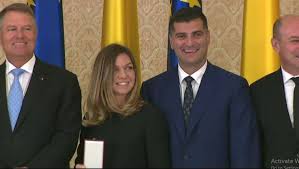 Salt de 12 locuri pentru irina begu în clasamentul wta. Simona Halep O AltÄƒ FaÈ›Äƒ Am Un Iubit Si Nu As Sacrifica Familia Pentru Tenis