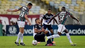 En barranquilla, el junior recibe al fluminense, en la tercera ronda del grupo d. Copa Libertadores Fluminense Vs Junior Resumen Goles Y Resultado Del Partido De La Fase De Grupos Marca Claro Colombia