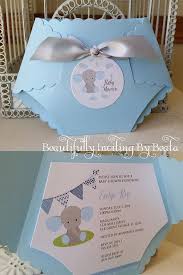 Beautiful invitations anyone can create. Baby Elephant Baby Shower Invitation Blue And Gray Baby Etsy Elephant Baby Shower Invitations Baby Boy Shower Baby Shower Invitations