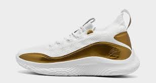 The curry brand was created to change the game for good & make a lasting impact. Under Armour Curry 8 White Gold Release Information Nice Kicks