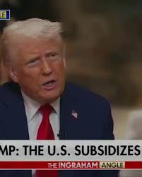 Last night, President Donald Trump endorsed Mark Carney., Why? Because, as  Trump said, he’s “easier” to deal with, and knows that I will be a tough  negotiator and always put Canada First. Carney is ...