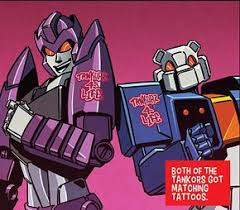The following 200 files are in this category, out of 308 total. Tattoo Transformers Wiki