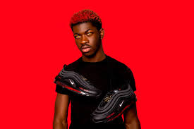 The devil works hard but lil nas x's team works so much harder, one fan tweeted. Lil Nas X S Satan Shoes Are Just The Latest Stunt For Off Kilter Company Mschf