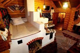 Hot Bed Rocket Mass Heater Home Rocket Stove Mass Heater