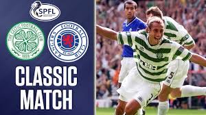See more of celtic v rangers live closed group on facebook. Celtic 6 2 Rangers 27 08 00 Demolition Derby And That Larsson Chip Spfl Classics Youtube