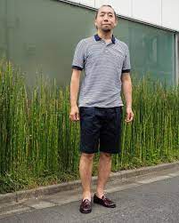 いいね 1件 コメント0件 海老根モンロー barnstormer chinos のinstagramアカウント さあ 明日は 12時からライブ配信 ネイビーチノやショーツ アレンジ幅を広げます barnstormer バーンストーマー トラッド トラディショナル chinos チノパン