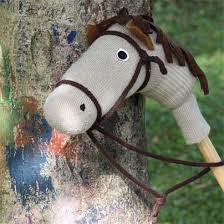 Steckenpferd Steckenpferd Basteln Selber Basteln Steckenpferd