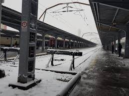 SituaÈ›ia Traficului Feroviar In Gara De Nord Pe 28 Noiembrie Libertatea