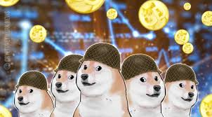 Dogecoin, which is frequently brought to the agenda by elon musk, is worth $ 49.8 billion. Dogecoin Army To The Rescue Cryptonetwork News Cnwn