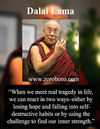Dalai Lama Quotes Dalai Lama On Happiness Love Compassion Dalai Lama Philosophy Teach In 2020 Buddha Quotes Happiness Work Motivational Quotes Inspirational Words