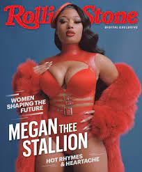 Shot by orin fleurmont. is megan thee stallion the modern day jessica rabbit? Megan Thee Stallion The Rolling Stone Interview Rolling Stone