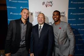So paul employs a highly deliberate strategy. Kaiser Permanente Teams Up With Nba S Chris Paul Stephen Curry Latf Usa