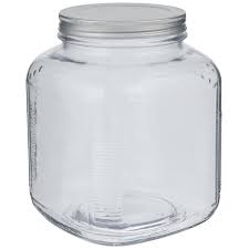 Alibaba.com offers 841 anchor hocking storage jars products. Square Glass Mason Jar 128 Ounce Hobby Lobby 26715