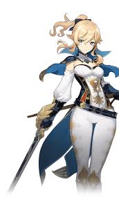 Jean Genshinimpact Anemo In 2020 Fantasy Character Design Character Design Inspiration Anime