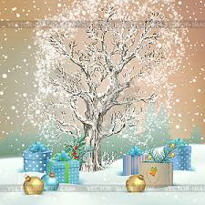 Today i am sharing a nice collection of cow clipart! Christmas Winter Scene Vector Clipart