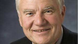Former B.C. Liberal, Independent MLA John Slater dies
