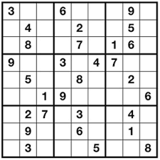 Leicht heißt, dass das sudoku geradlinig gelöst werden. Von Leicht Bis Schwer Sudokus Fur Alle Geolino