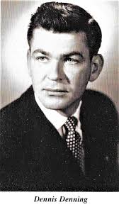 Dr Dennis Francis Denning (1928-2015)