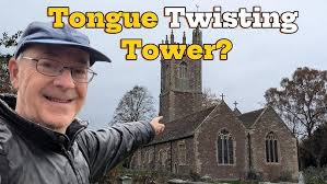 St Mary & All Saints Broomfield Church Somerset. Mucker Movies