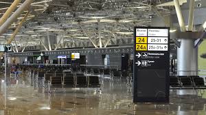 Аэропорт внуково самый старый в москве. Aeroport Vnukovo Vozobnovil Rabotu Posle Katastrofy Falcon 50 Ntv Ru